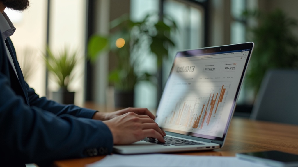 Dashboard de seguimiento de leads de inversionistas en Chile