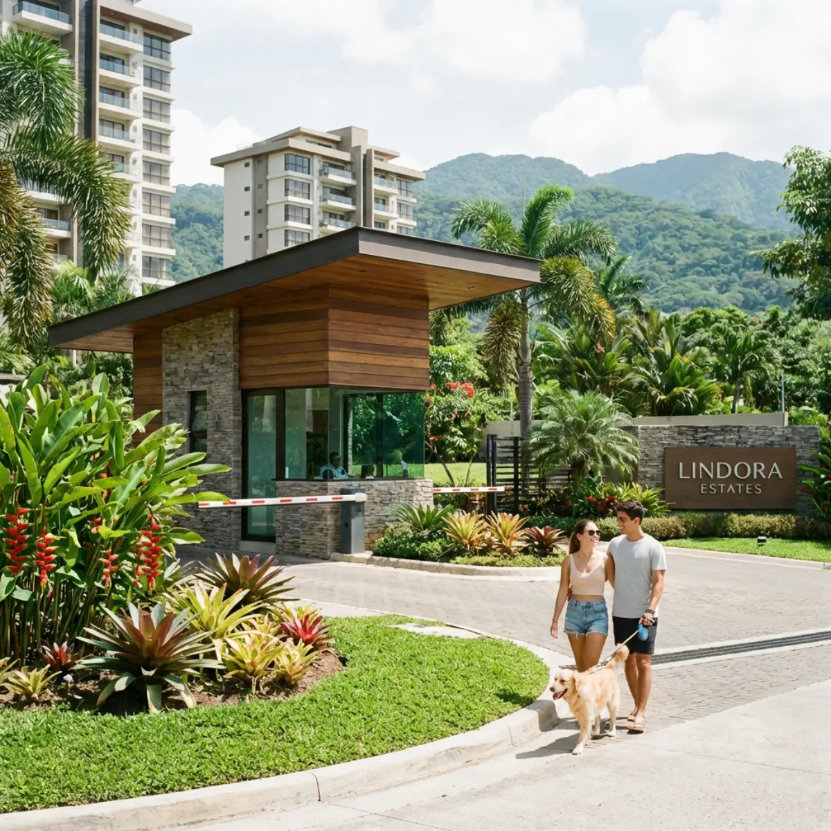 Automatización de WhatsApp Business integrada con CRM inmobiliario en San José