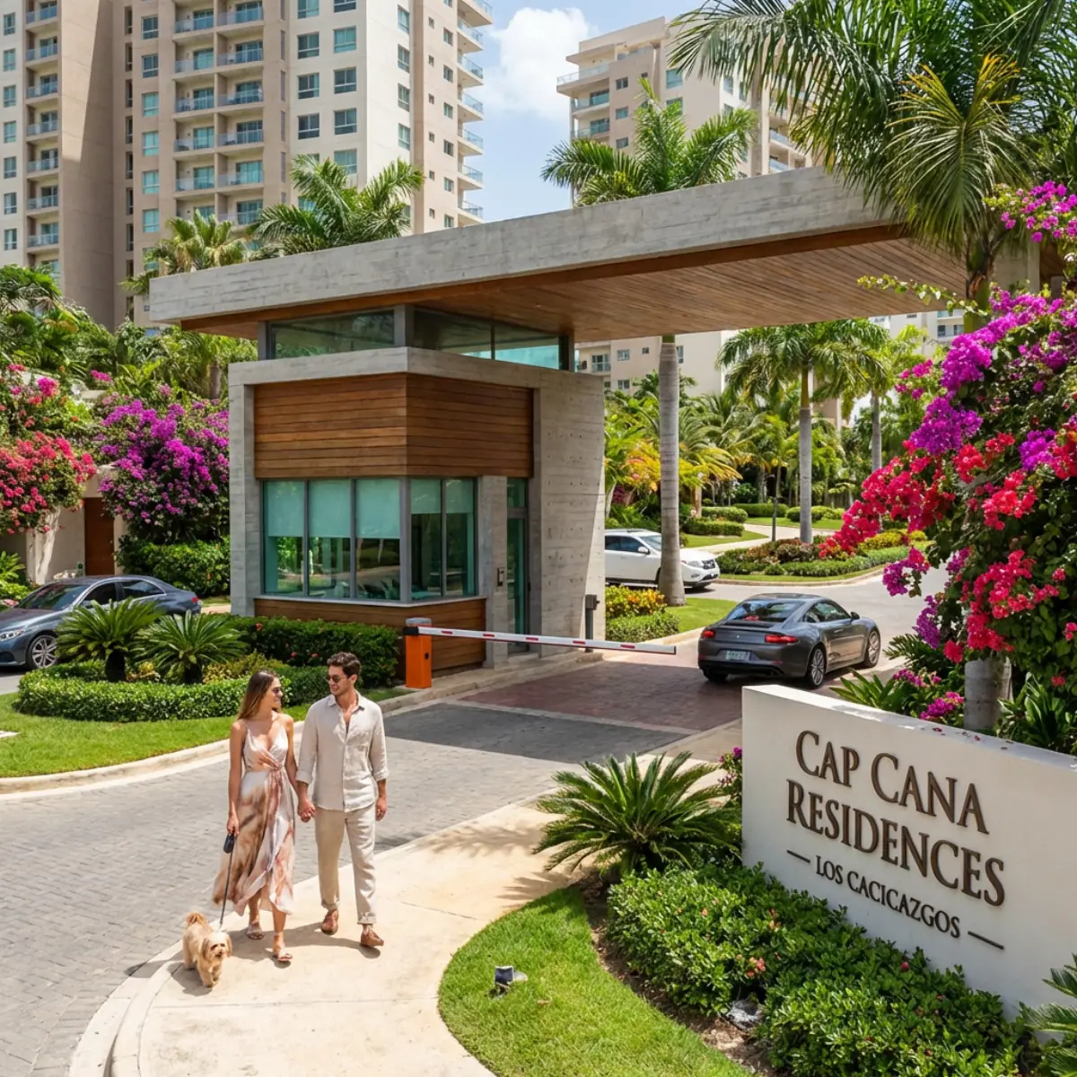 Automatización de WhatsApp Business integrada con CRM inmobiliario en Santo Domingo