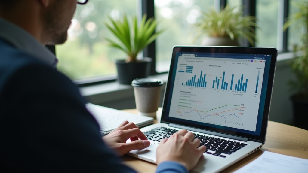 Dashboard de pipeline de ventas inmobiliarias en CRM en España