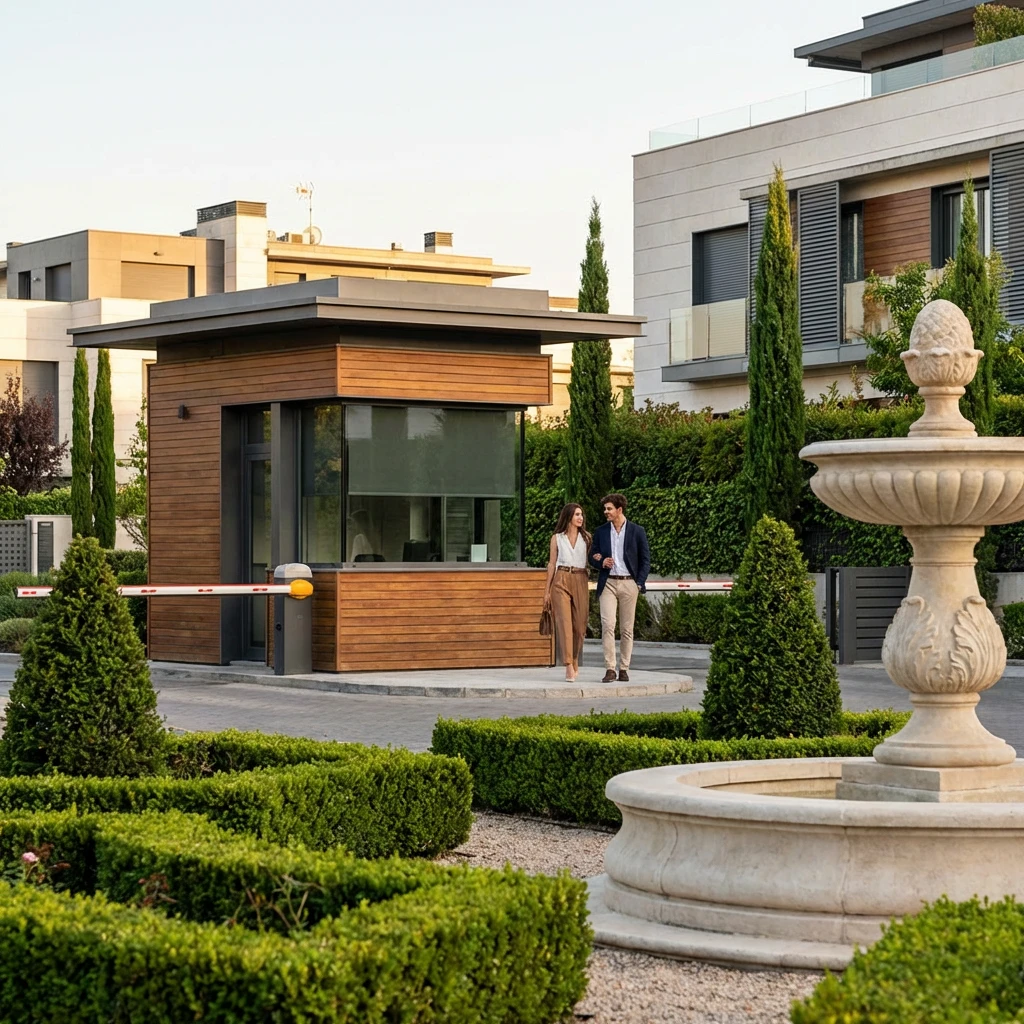 Automatización de WhatsApp Business para seguimiento inmobiliario en España