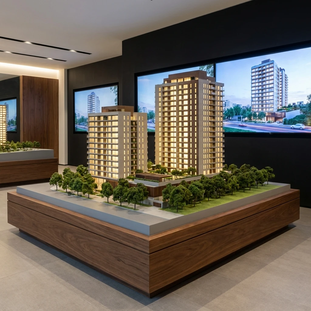 Persona llenando formulario de captación inmobiliaria en México