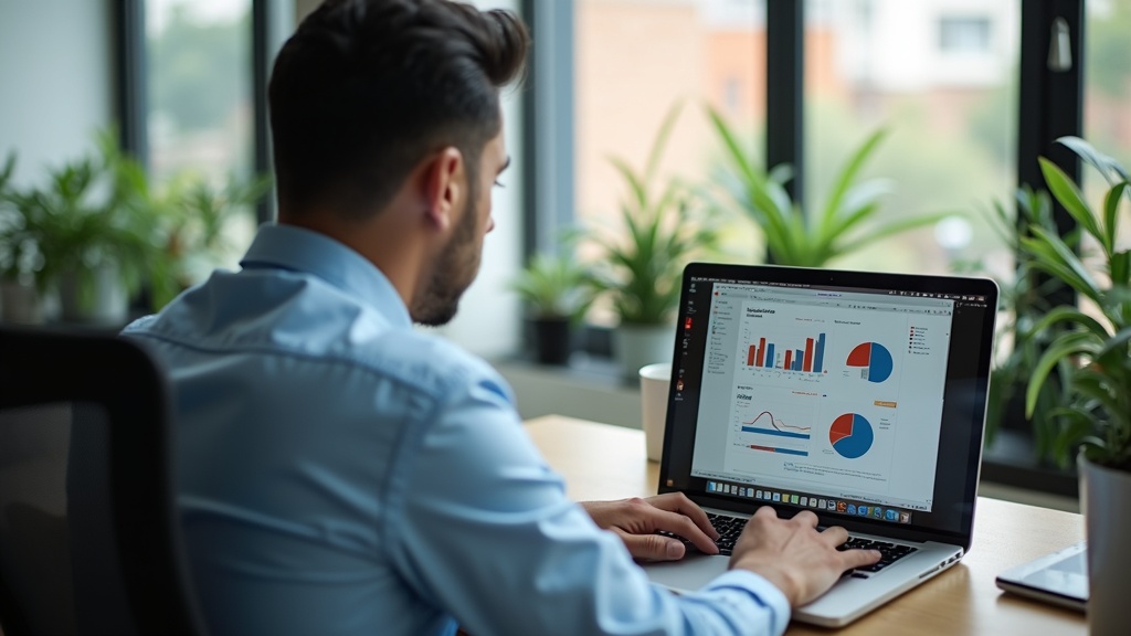 Distribución de presupuesto publicitario para desarrollos inmobiliarios en México